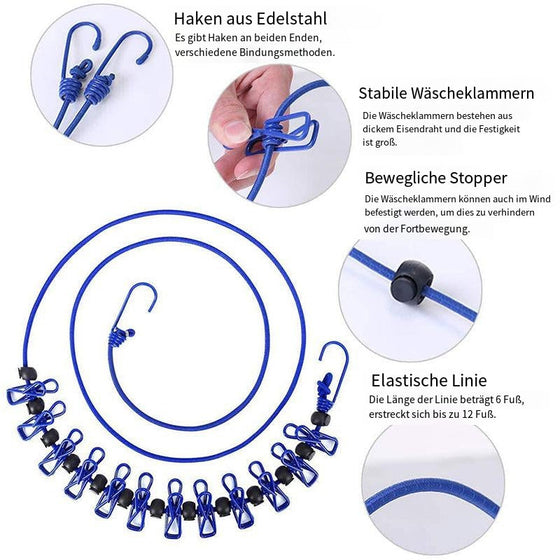 1+1 FREE | EasyDry - Your laundry, perfectly dried everywhere