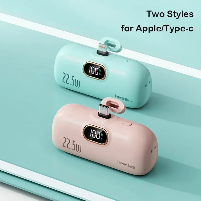 VoltZip – Portable Power for Every Moment!