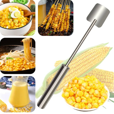 CornFix – Fresh Corn in Seconds, Effortlessly