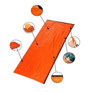 1+1 FREE | SurviWarm – Ultimate Emergency Thermal Blanket for All Adventures