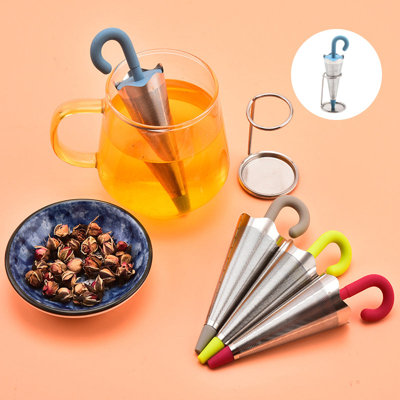 1+1 FREE | TeaBrella – Stylish Tea Enjoyment with a Fun Factor!