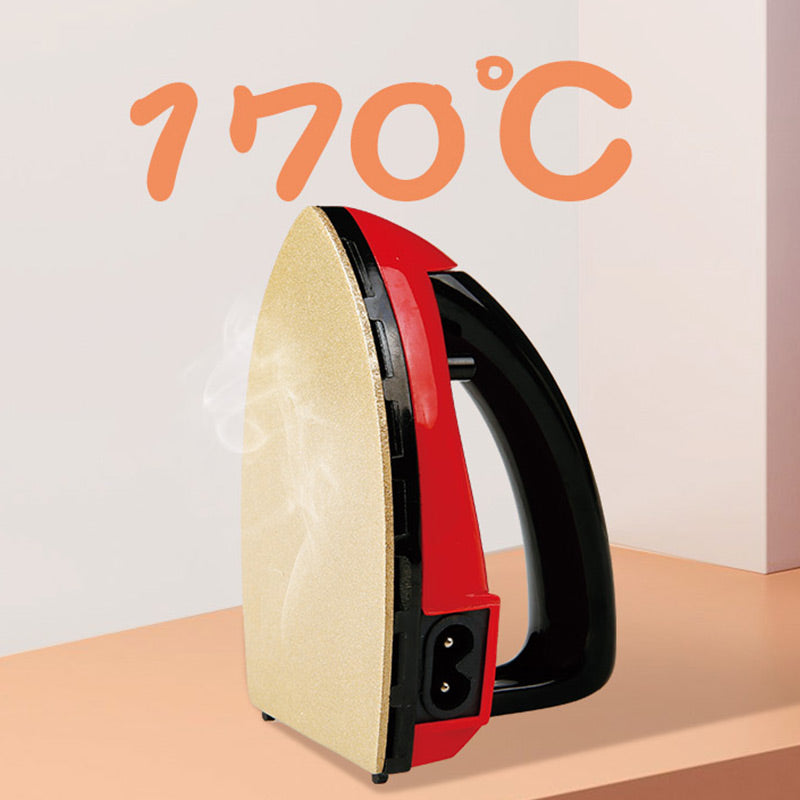 PressMate – Your Multifunctional Travel Iron!