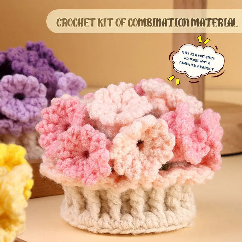 FlowerCraft – Relax & Create Your Own Floral Splendor!