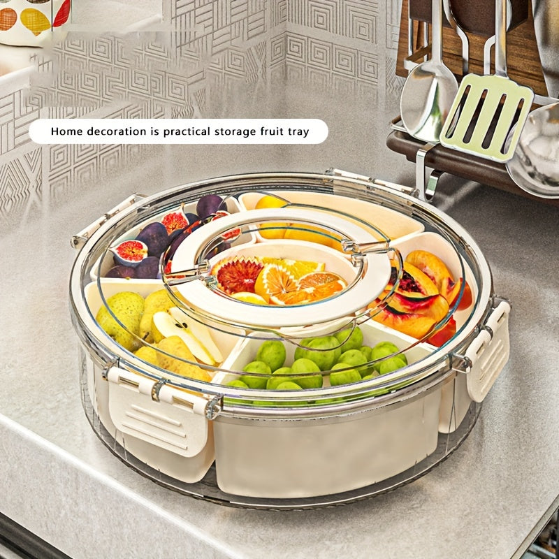 SnackSpin - your snacks organized in style