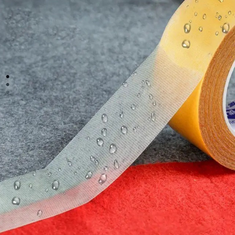 GripTex - Ultra-strong double-sided fabric tape for any surface