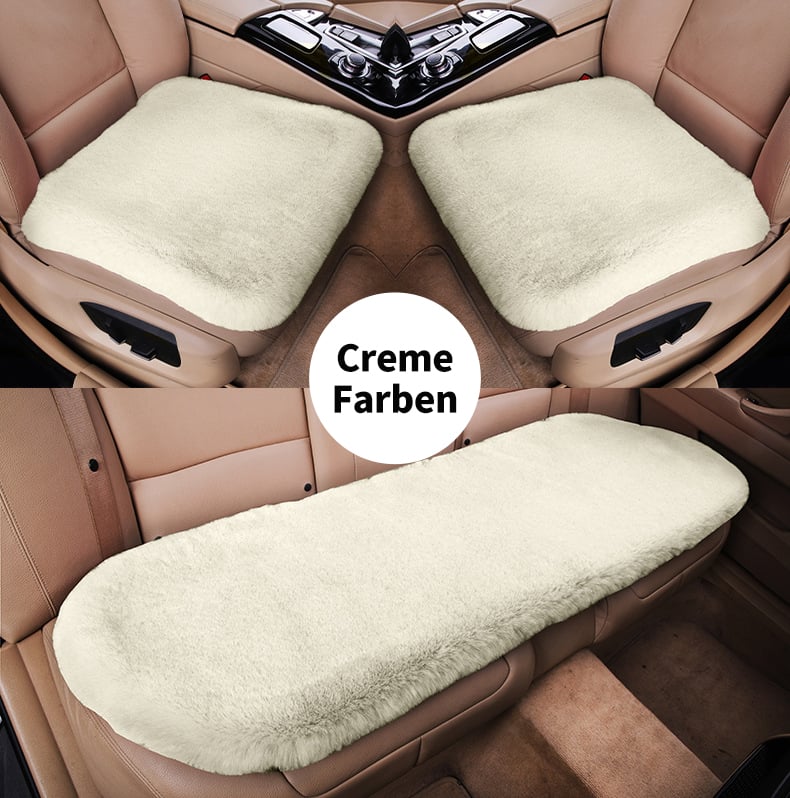 CozyCush – Luxury & Warmth for Every Car Ride