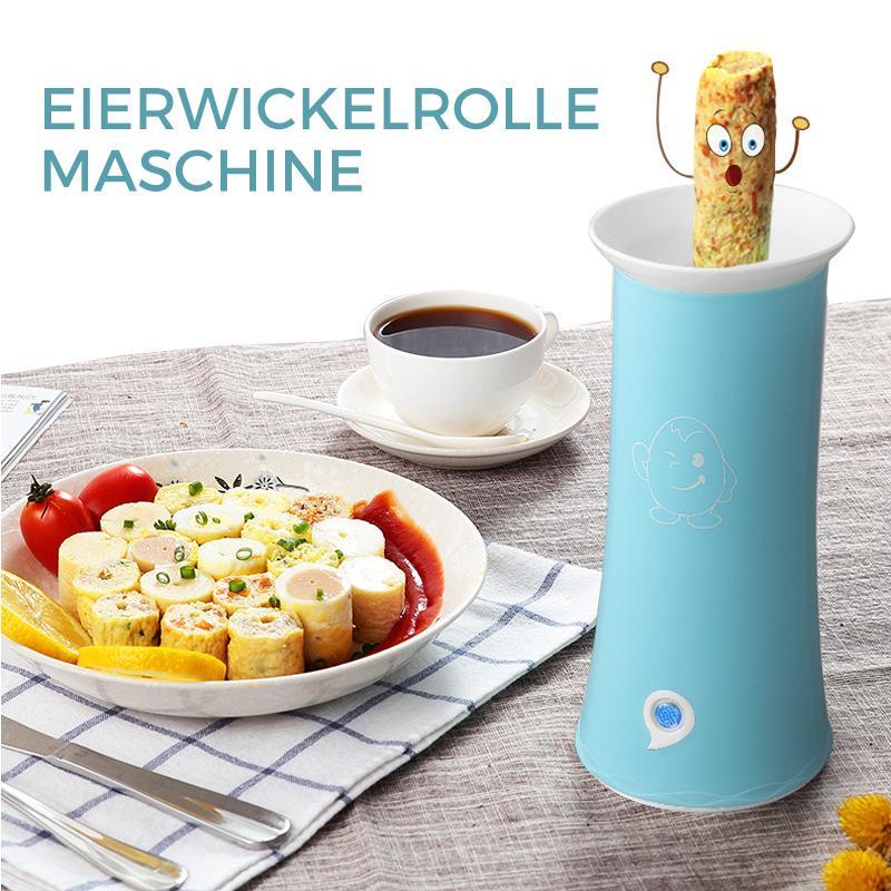 EggiRoll – Fresh Breakfast in Just 6 Minutes!