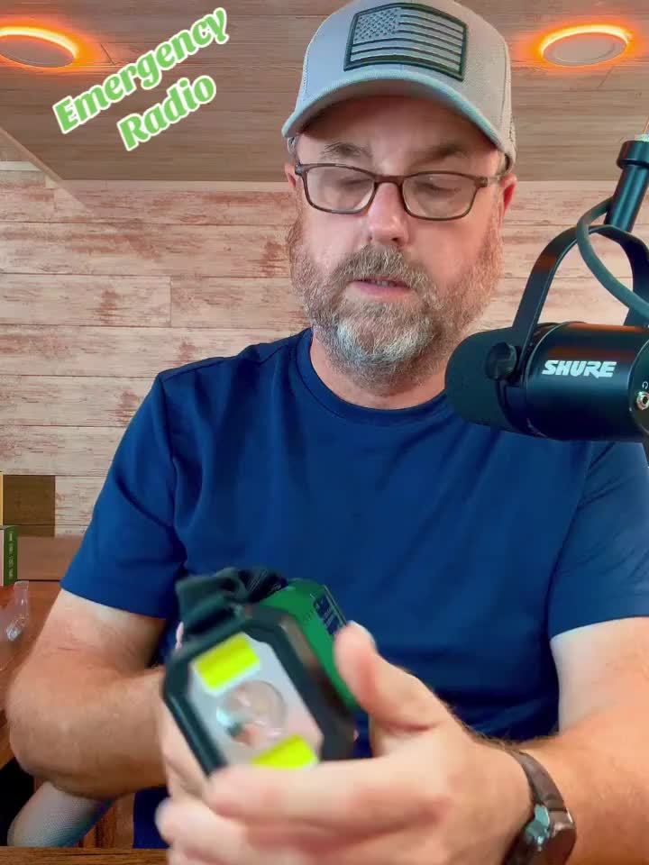 EcoPower – Ultimate Emergency Radio & Power Source
