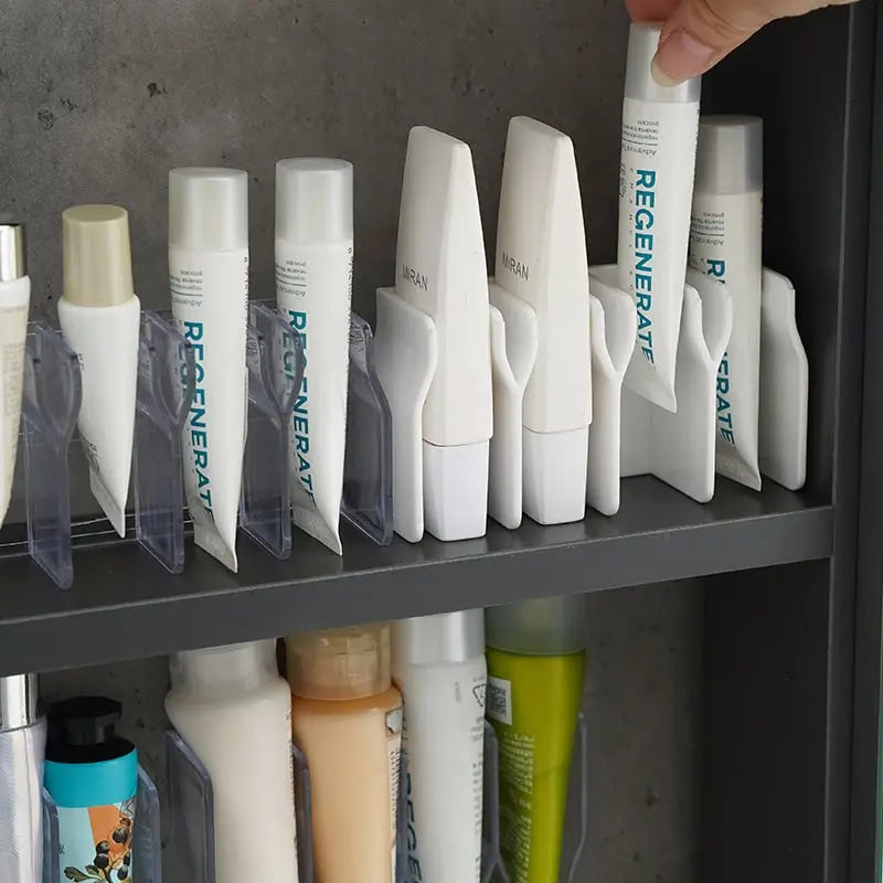 1+1 FREE | NeatTube – Chaos-free Organization for Your Bathroom!