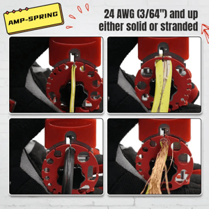 StripMate - strip cables in seconds, without any risk of injury