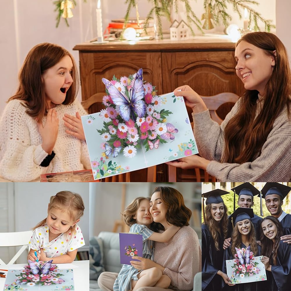 BloomWish – When Feelings Come to Life in 3D!