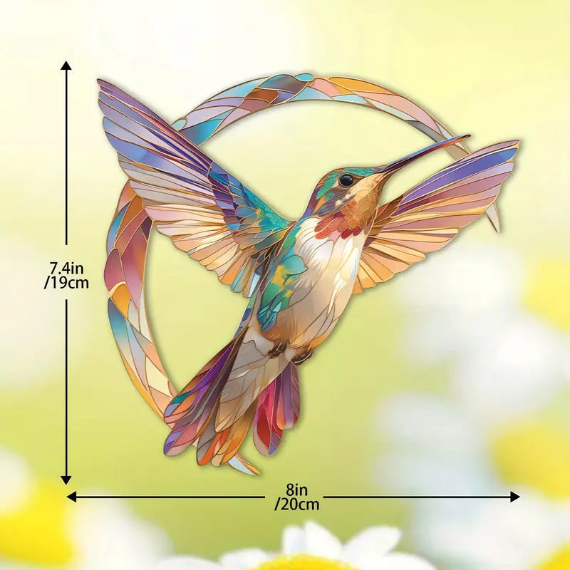 PrismWings – Your Home Shines in Magical Rainbow Light!