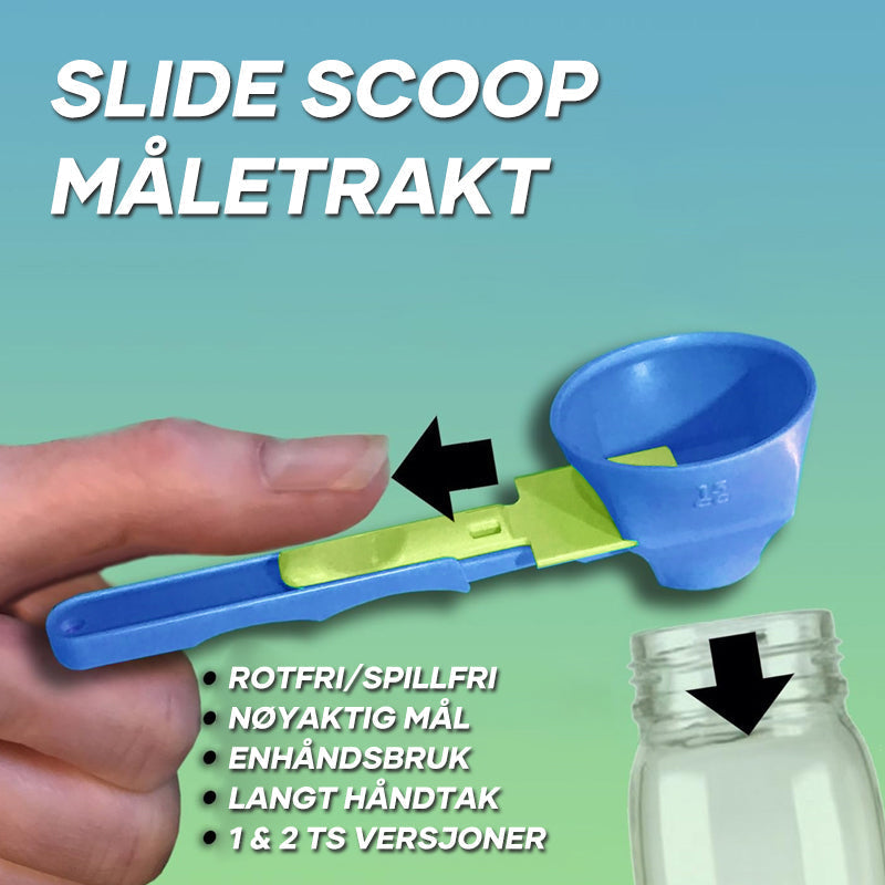 NutriFunnel – No Spills, No Waste!