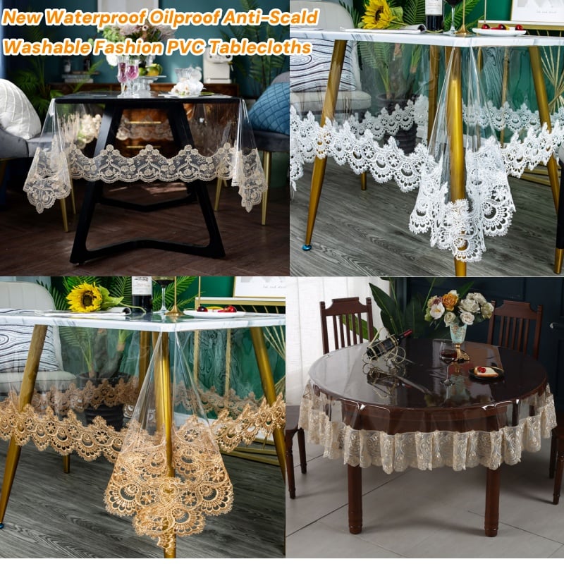 LuxeCover – Clean Table, Elegant Look in Seconds!