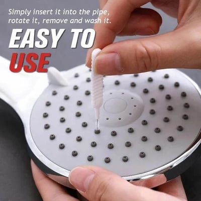 5+5 FREE | CleanJet - Keep your shower head effortlessly clean