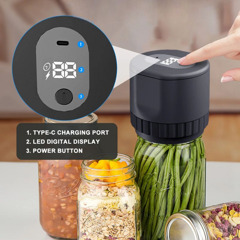FreshNest Pro – Enjoy Food Fresher Longer!