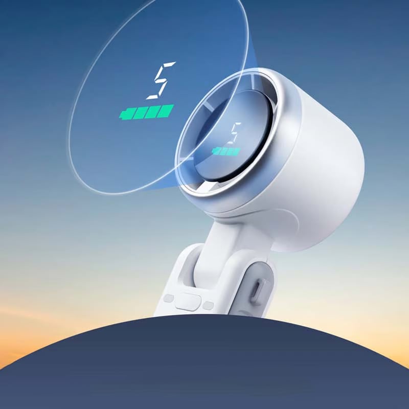 BreezeFlex – Turbo Cooling Fan for Ultimate Comfort Anywhere