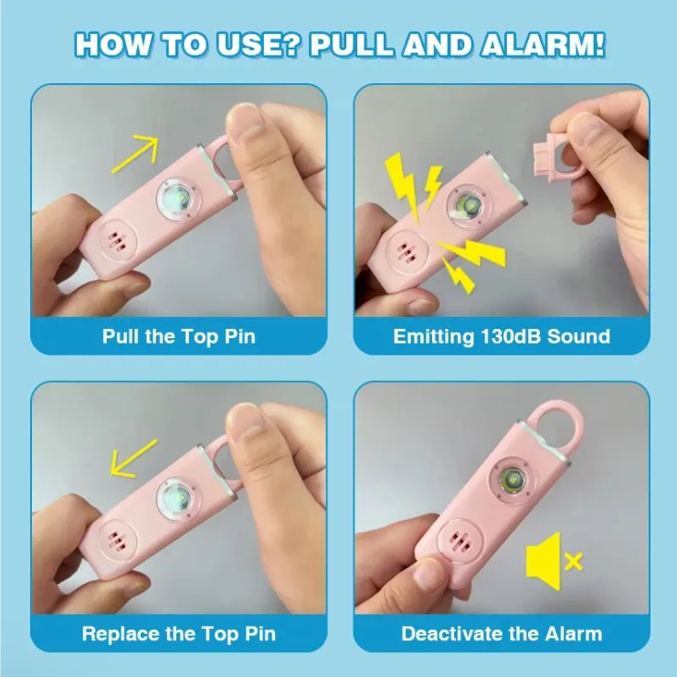 SafeHer – Your invisible bodyguard for every situation