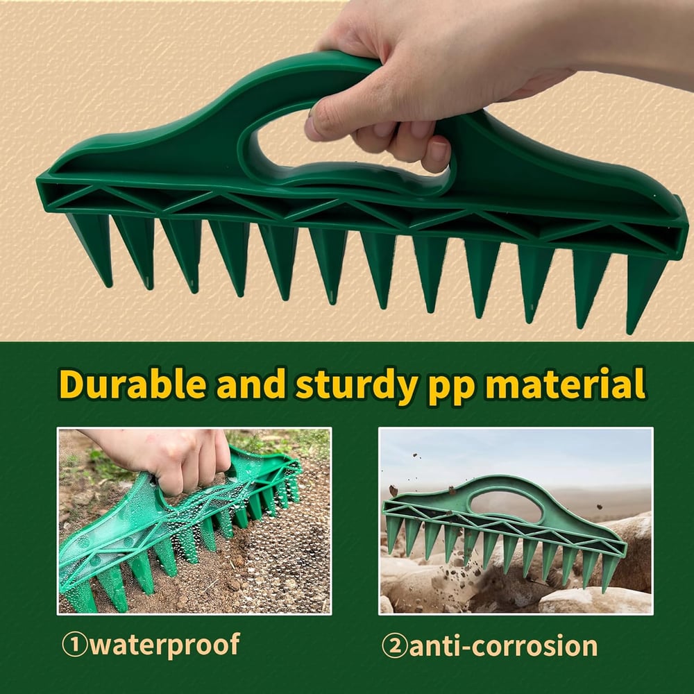 SeedMate – The Ultimate Planting Tool for Perfect Rows