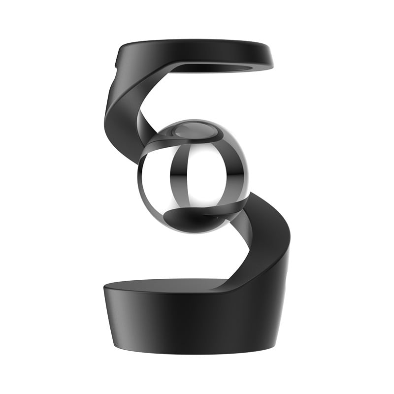 MindSpin – The Mesmerizing Floating Sphere Desk Toy