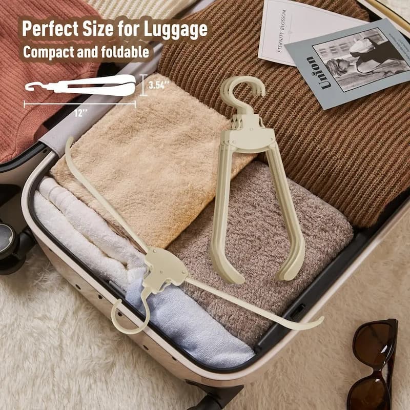 5+5 FREE | FormFix – Hang Without Wrinkles & Space-Saving!