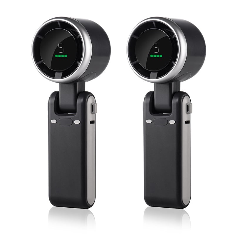 BreezeFlex – Turbo Cooling Fan for Ultimate Comfort Anywhere