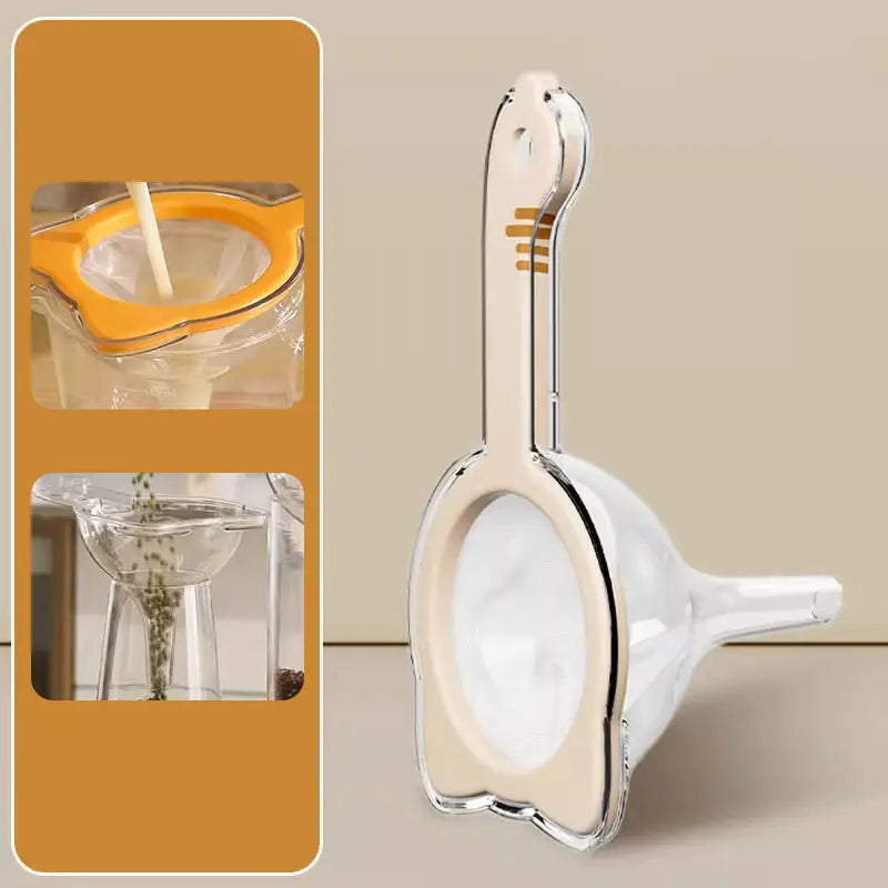 PureMesh – Perfect Results with Ultra-Fine Filtration!