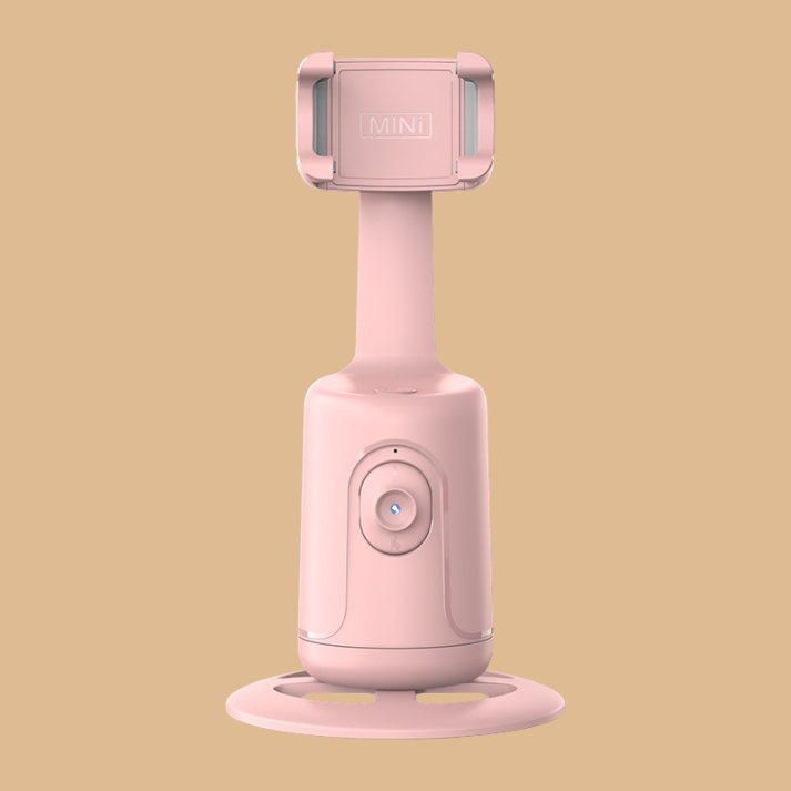 VisionTrack – Always perfectly in the picture, completely hands-free