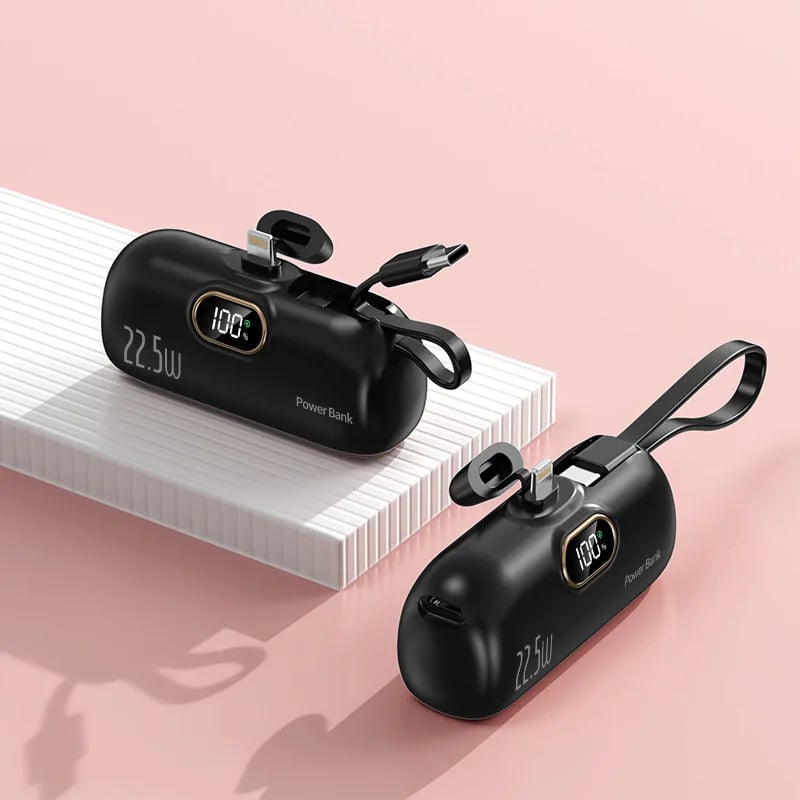 VoltZip – Portable Power for Every Moment!