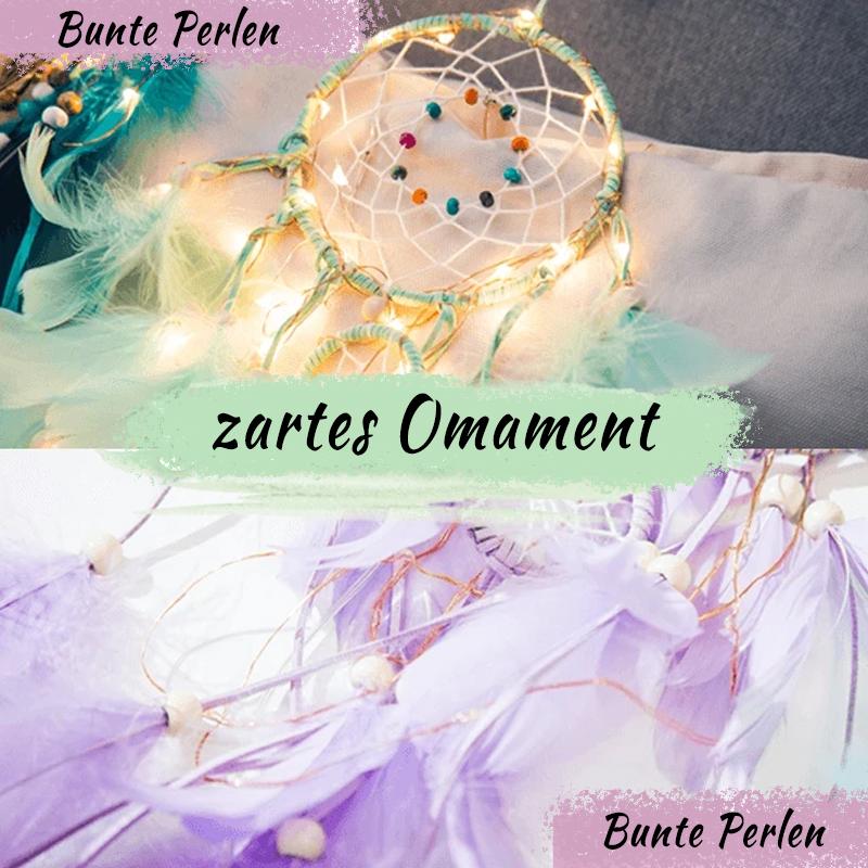 DreamGlow – Your Glowing Dreamcatcher