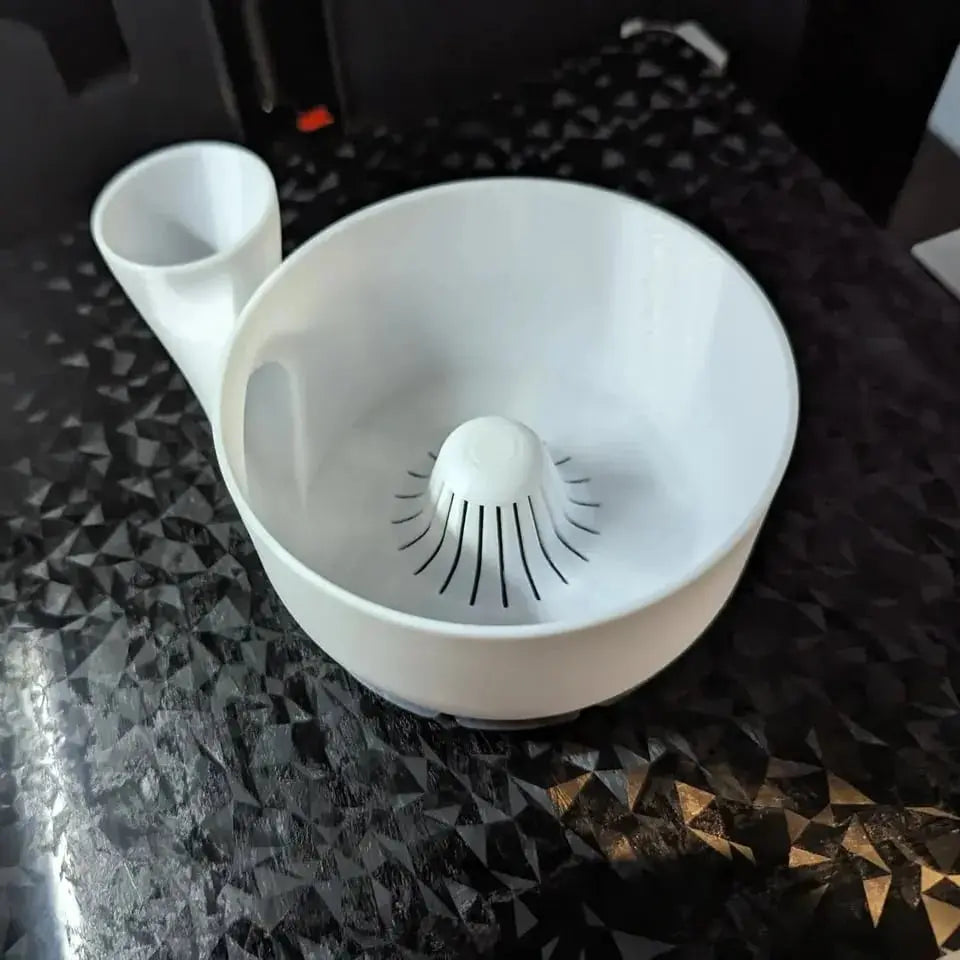 FreshBowl – For Crisp Fruit & Vegetables in Seconds!