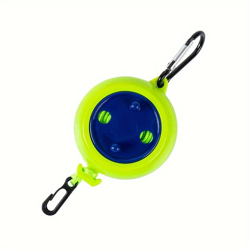 TravelDry Flex – Ultimate Portable Clothesline for Outdoor Adventures