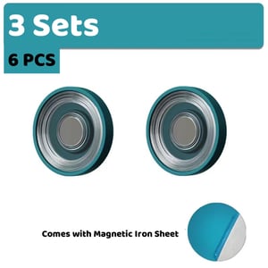 3+3 FREE | MagniHook – The Ultimate Magnetic Organizer for Your Essentials!