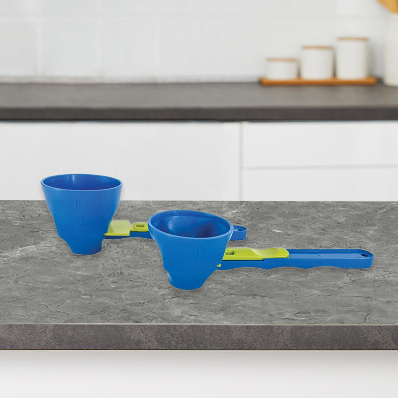 NutriFunnel – No Spills, No Waste!
