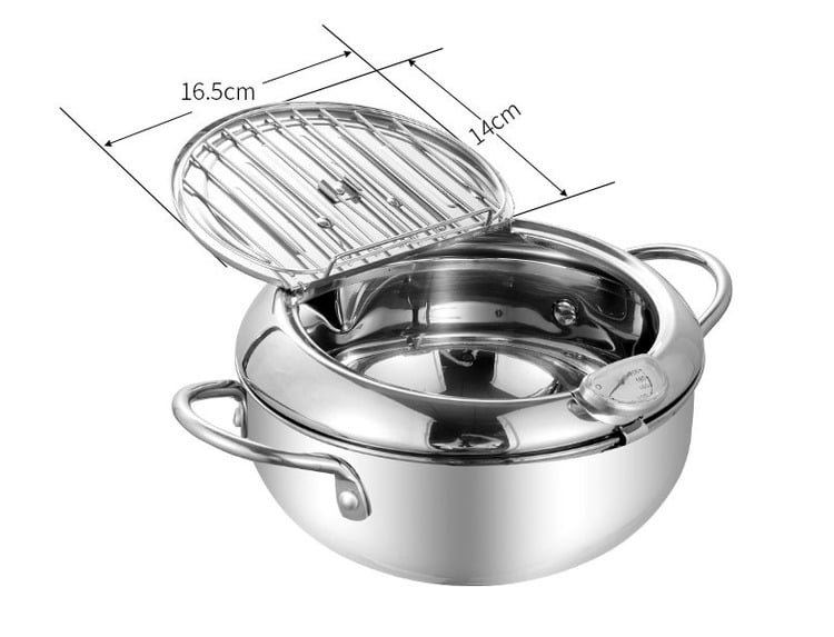 FryCraft – Crispy Perfection Made Easy!