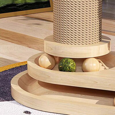 CatJoy – The Ultimate Scratching Post for Your Feline Friend