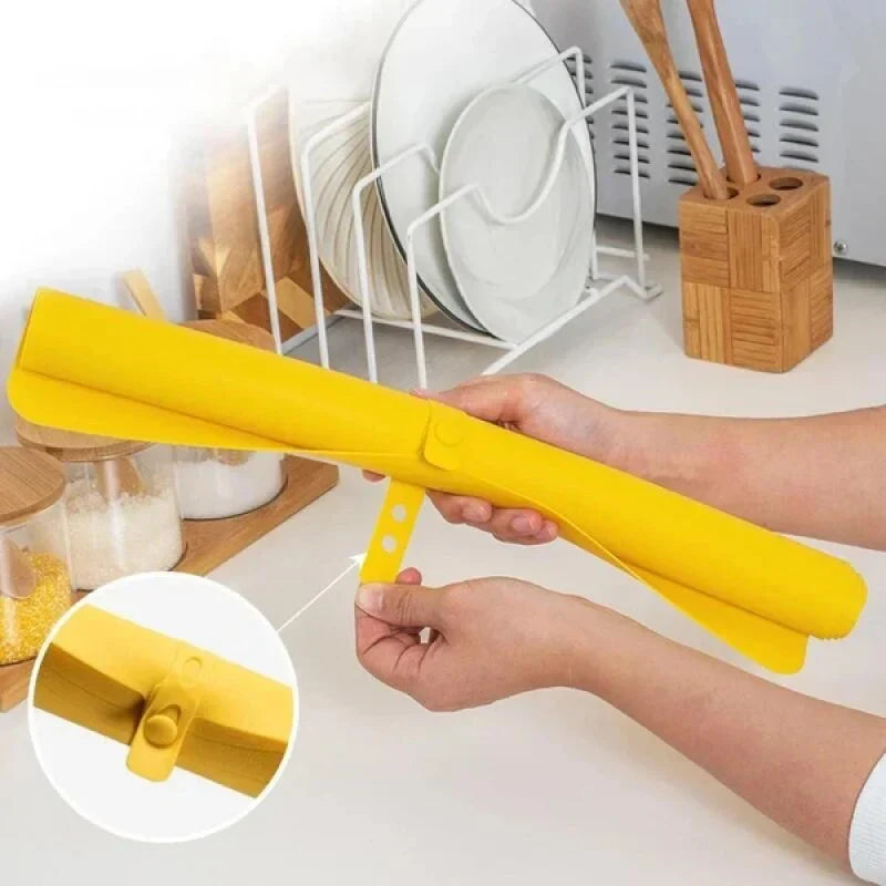 ChefMat - extra large kitchen silicone pad