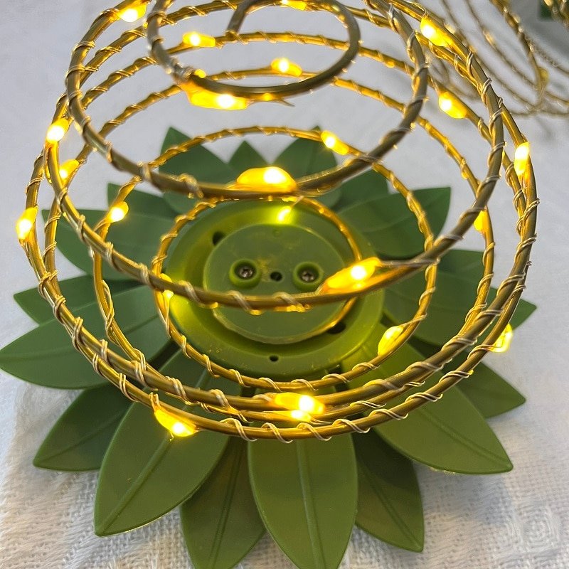 PineGlow - Tropical light for magical nights
