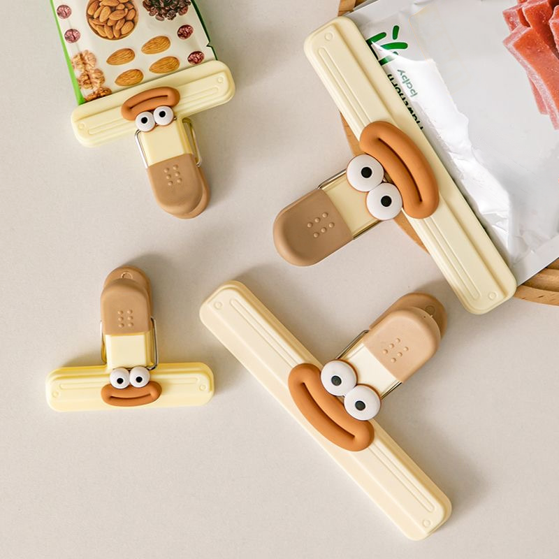 2+2 FREE | SealClips - Fresh food, without any effort