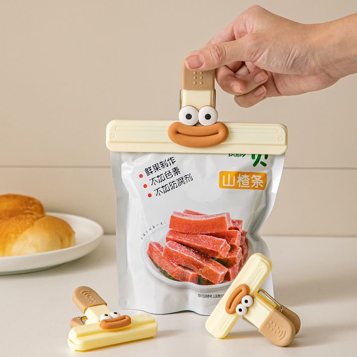 2+2 FREE | SealClips - Fresh food, without any effort