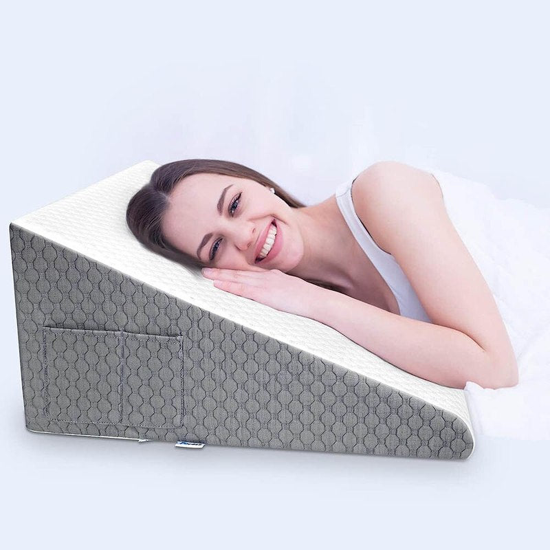 DreamLift – Sleep Comfortably Elevated for Restful Nights