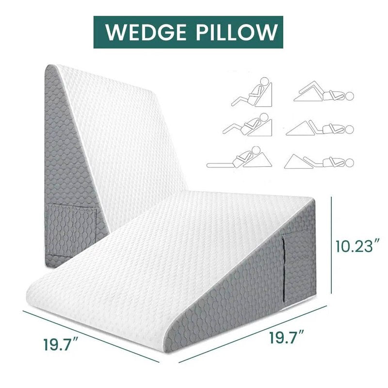 DreamLift – Sleep Comfortably Elevated for Restful Nights