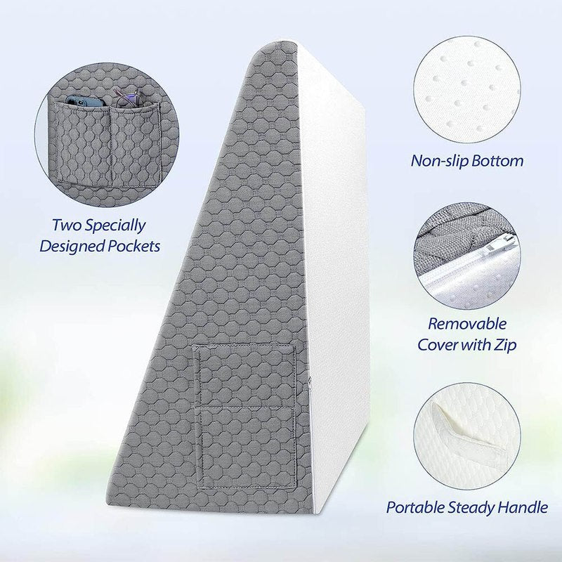 DreamLift – Sleep Comfortably Elevated for Restful Nights