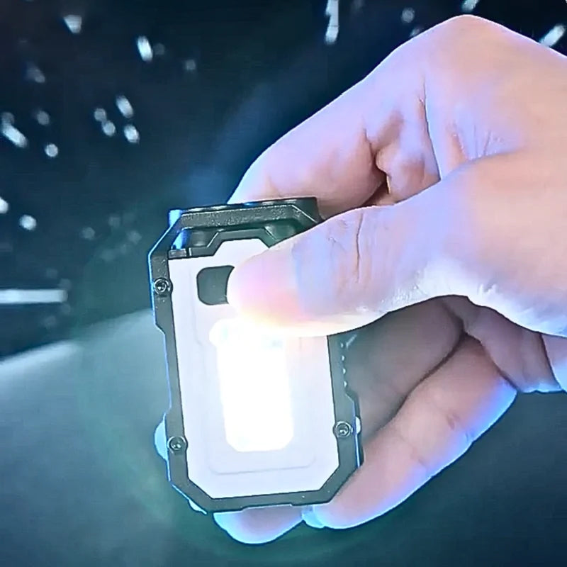 LumaKey – Maximum Light in Mini Format!