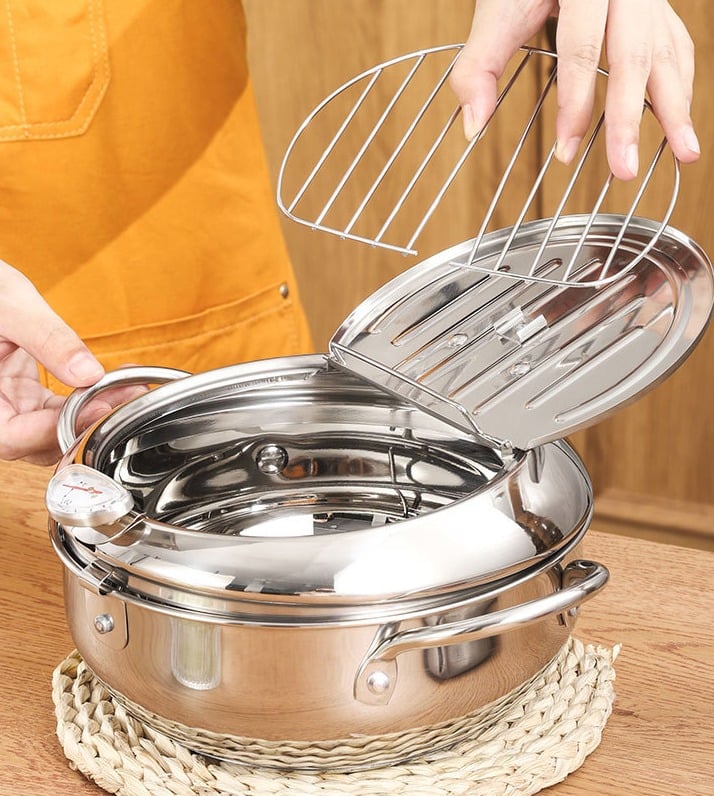 FryCraft – Crispy Perfection Made Easy!