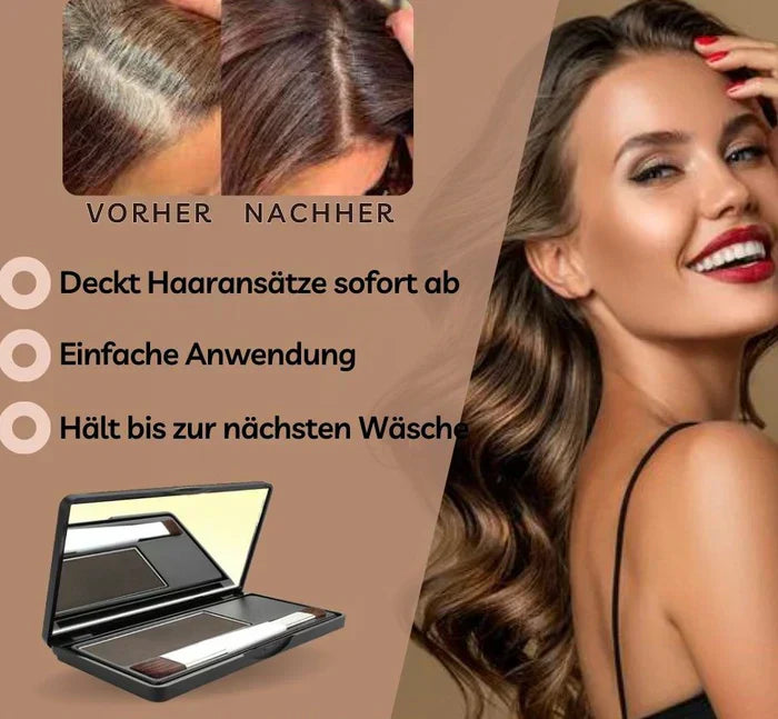 HairHalo – Effortless Hairline Perfection Anytime, Anywhere