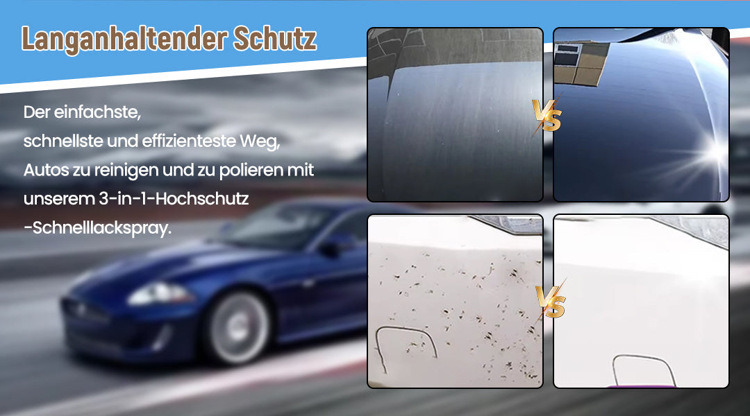 ShineForce - high-gloss finish in seconds