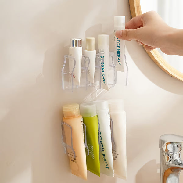 1+1 FREE | TubeTidy – More Space, Less Chaos in the Bathroom!