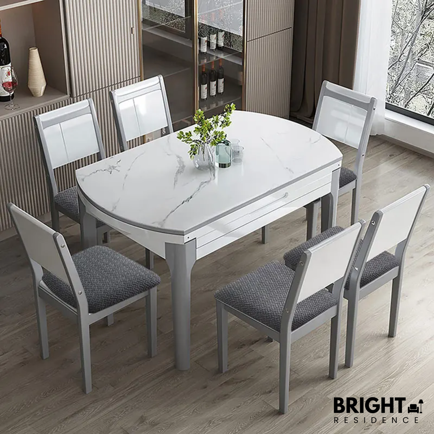 2+2 FREE | SilqueShield – Elegant Protection for Your Chairs!