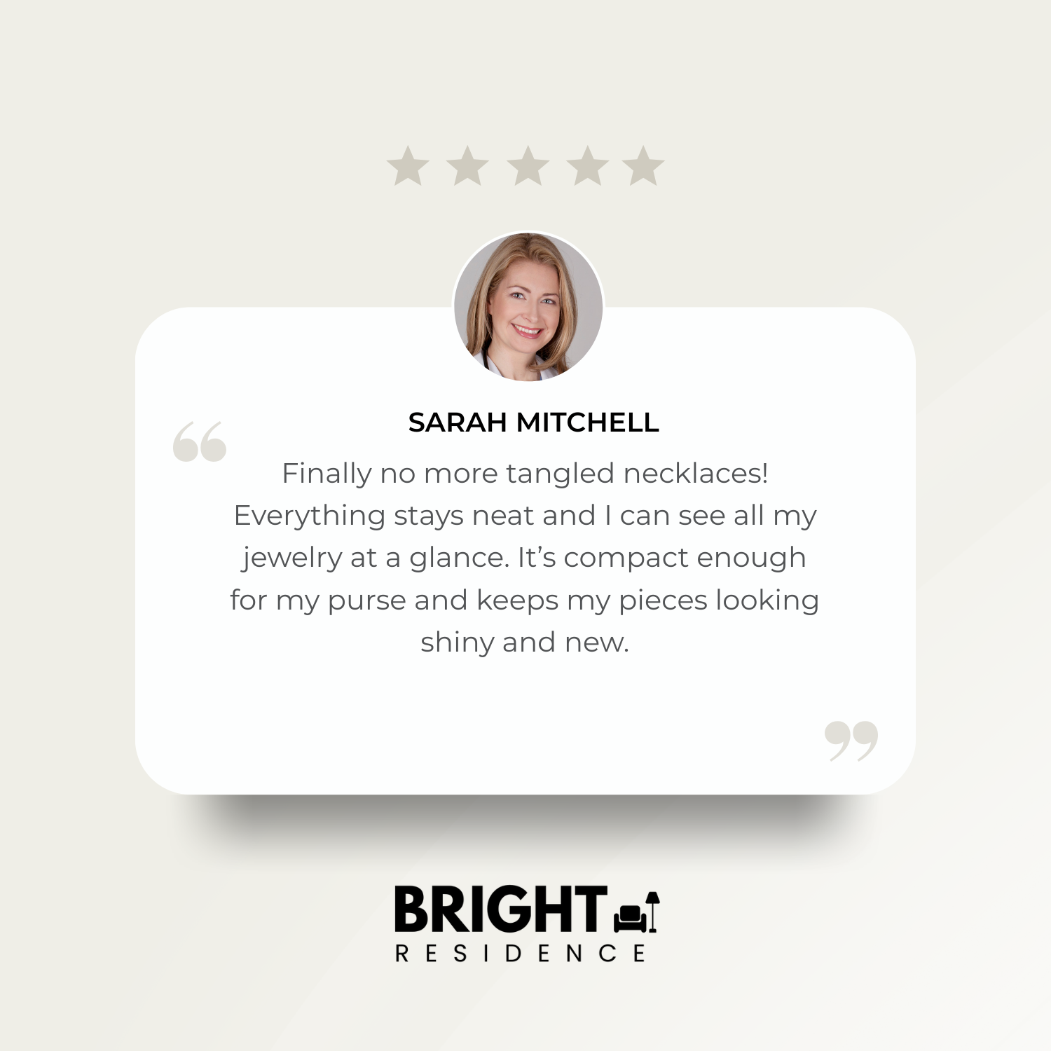 ShineKeeper – Your Jewelry Stays Shiny & Tangle-Free!